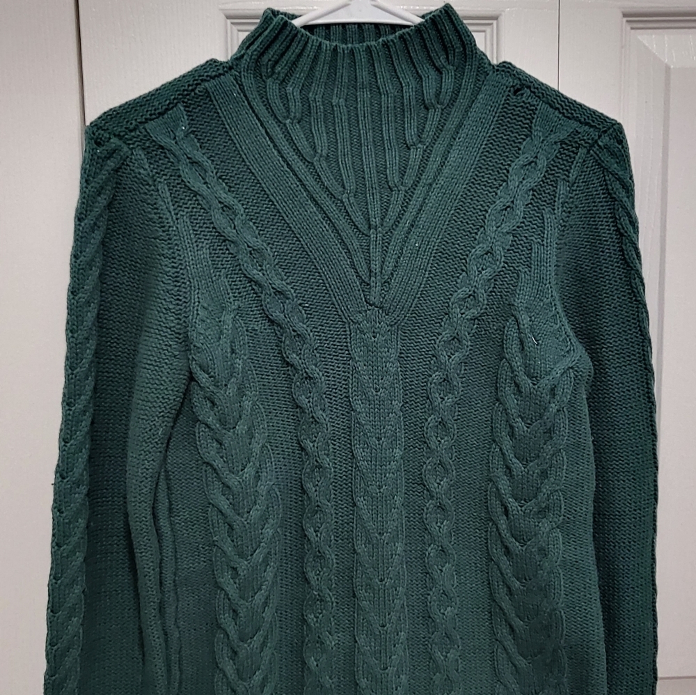 Tunic Sweater